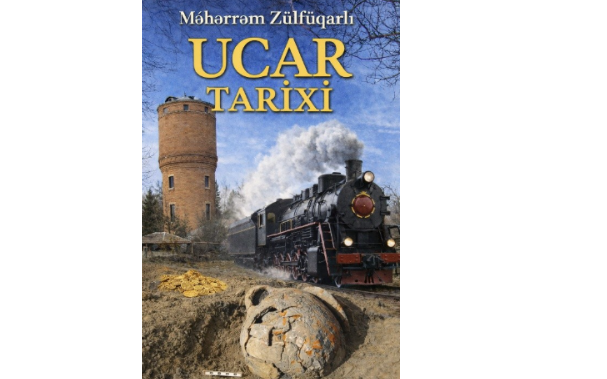ATMU professorunun “Ucar tarixi” kitabı nəşr olunub